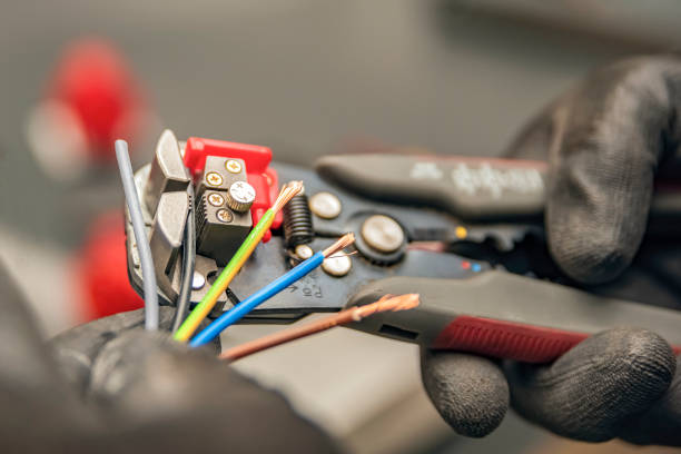 Best Circuit Breaker Repair  in Lake City, PA
