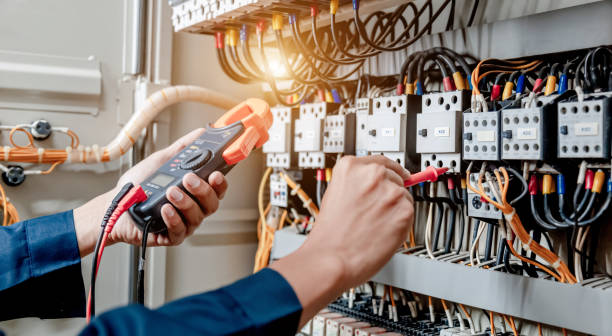 Best Affordable Electrician  in Lake City, PA